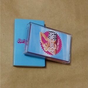Barbie: The Album Cassette Tape